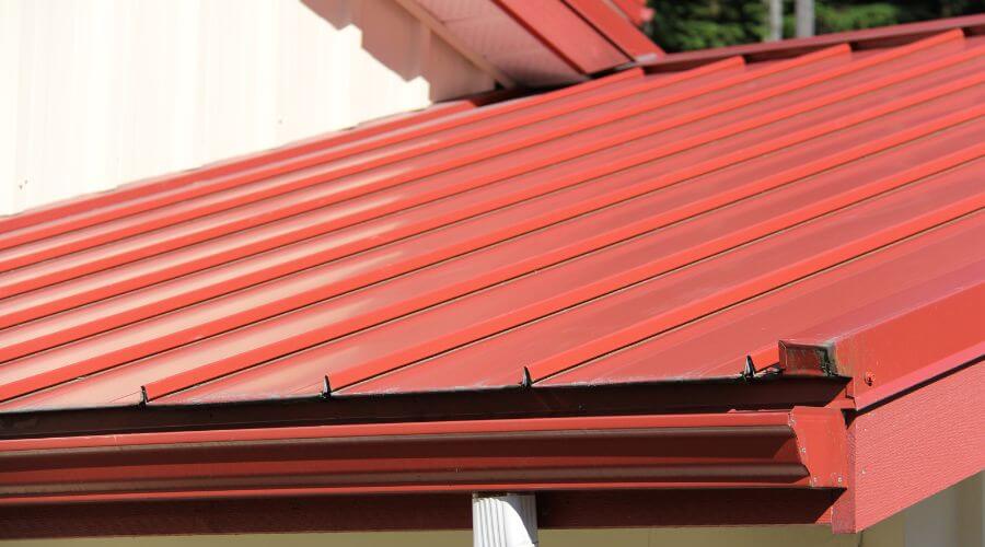 Industrial Roof Repair in Tyner, IN